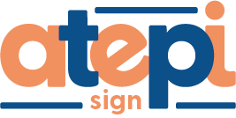 Atepi Sign